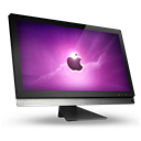 4. Computer Apple icon